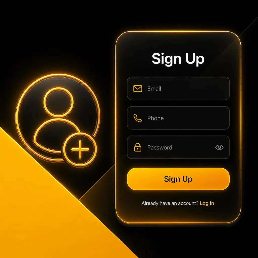 How to Register at Crown Coins Casino in United States