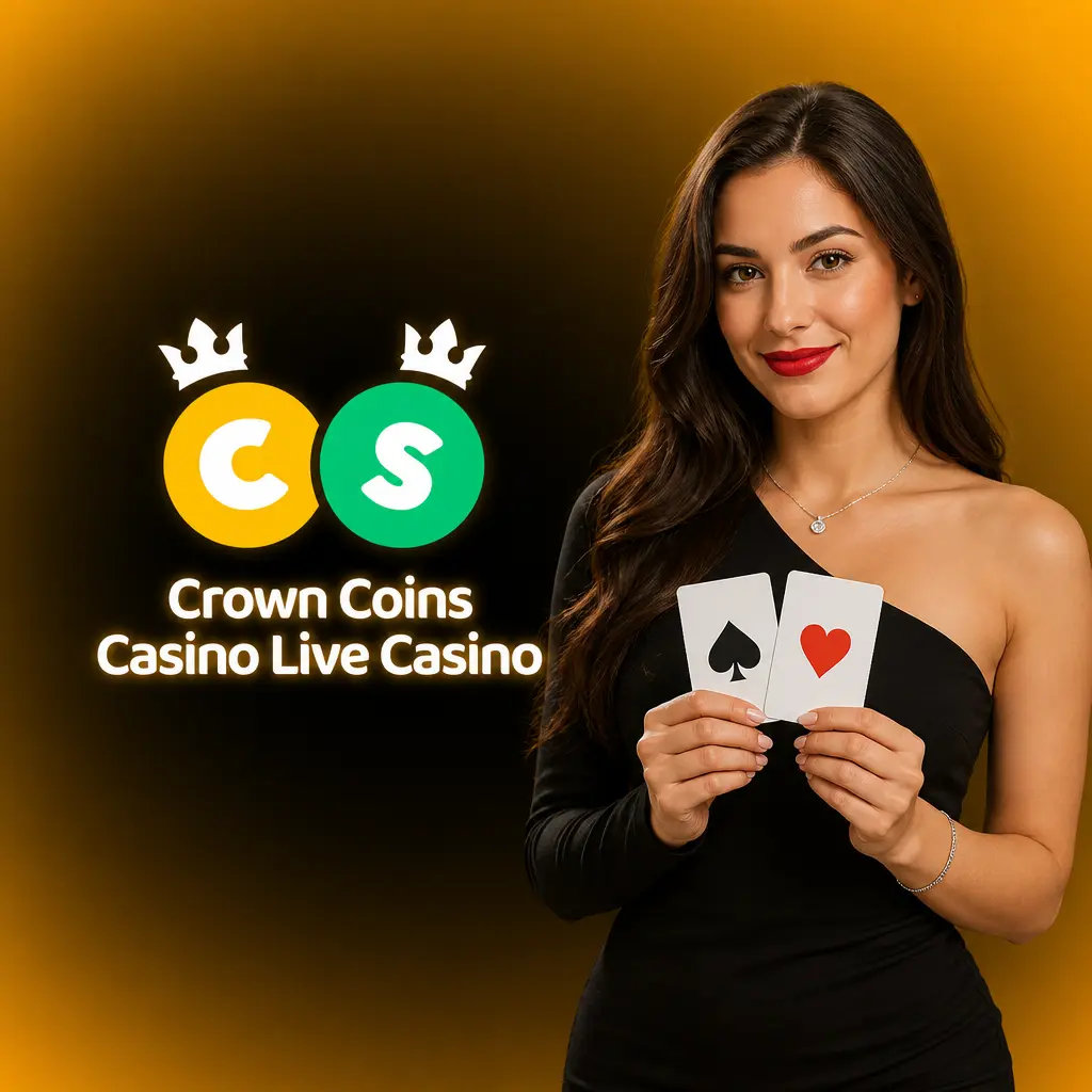 Crown Coins Casino Slot Games